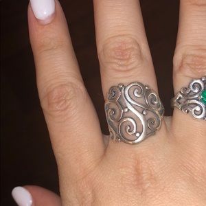 James Avery ring